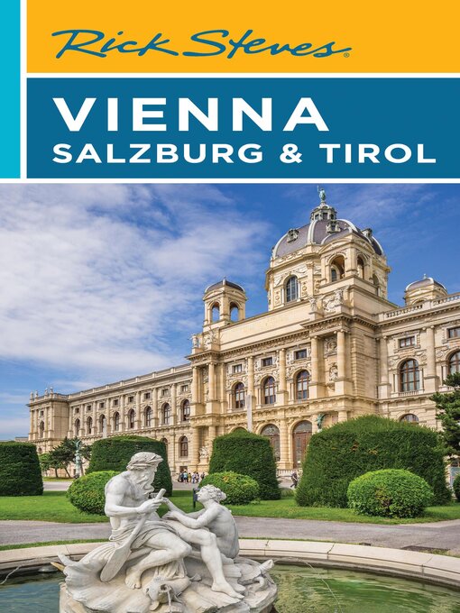 Title details for Rick Steves' Vienna, Salzburg & Tirol by Rick Steves - Wait list